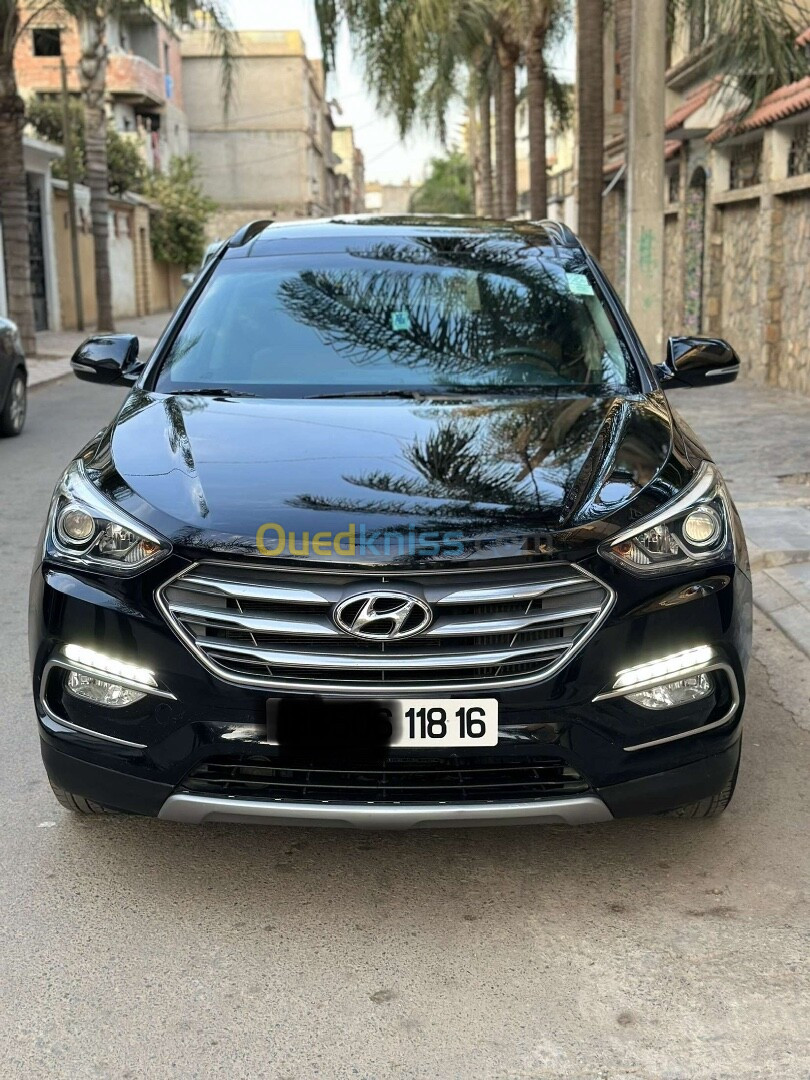 Hyundai SantaFe 2018 SantaFe