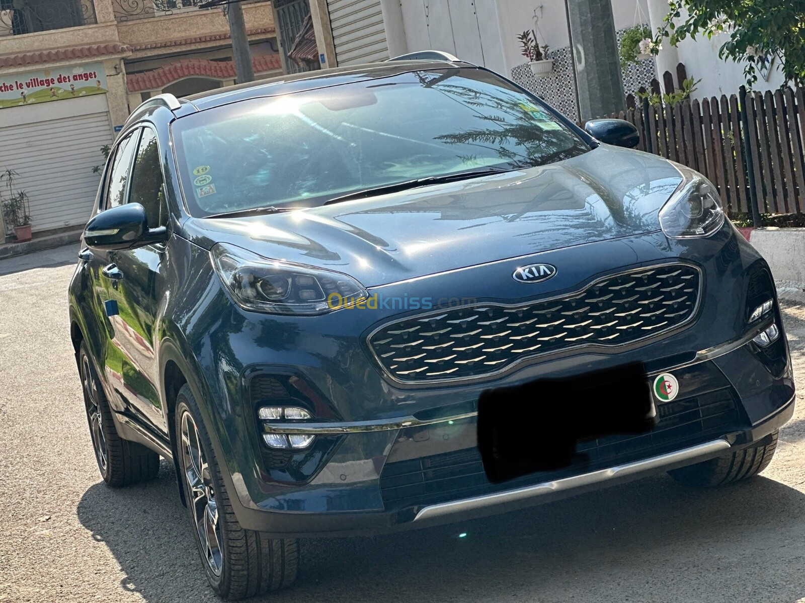 Kia Sportage 2019 GT LINE