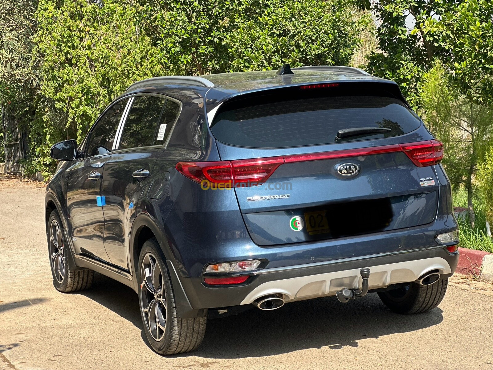 Kia Sportage 2019 GT LINE