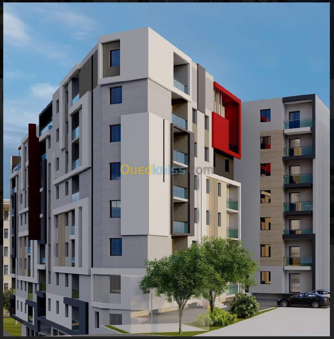 Vente Appartement F2 Boumerdès Dellys