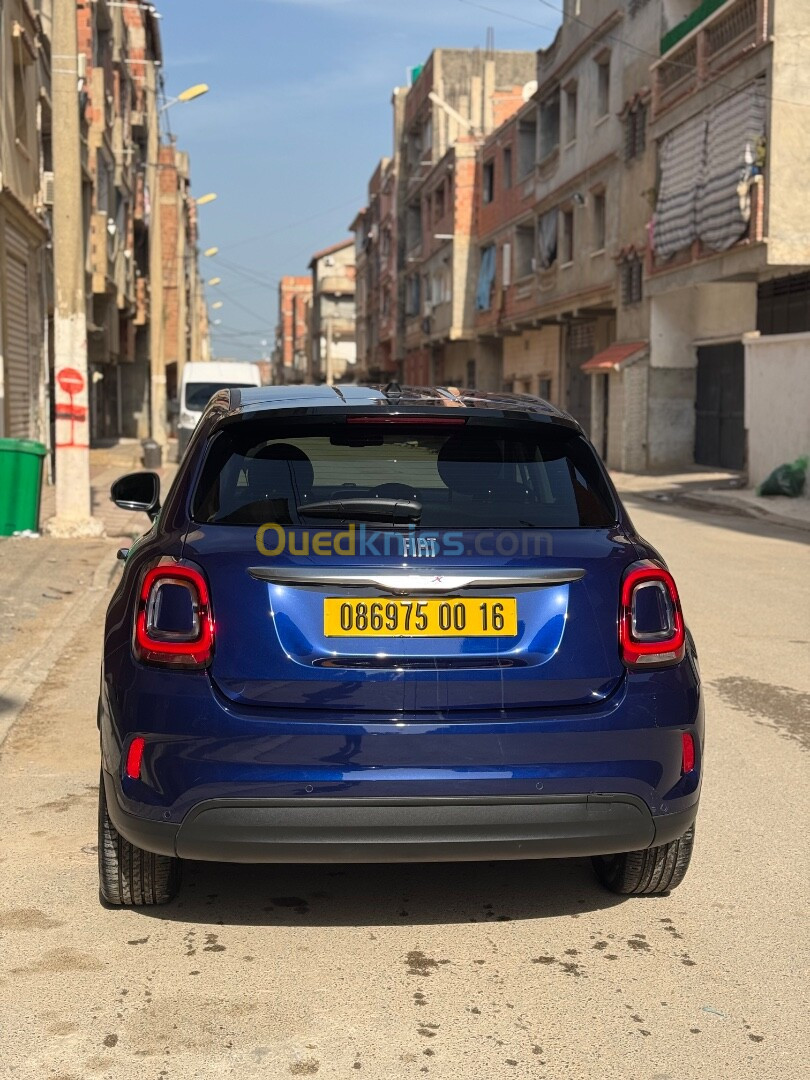 Fiat 500x club 2024 Club