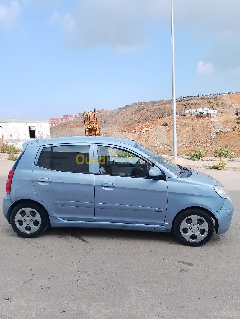 Kia Picanto 2010 Fanny