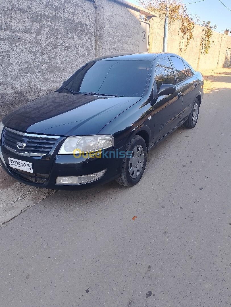 Nissan Sunny 2012 