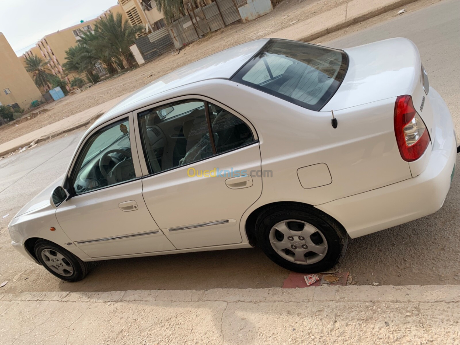 Hyundai Accent 2015 GLS