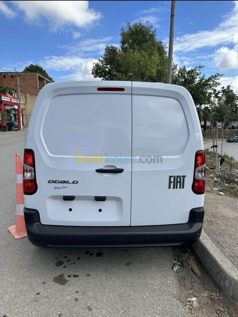 Fiat Doblo 2024 Diblo