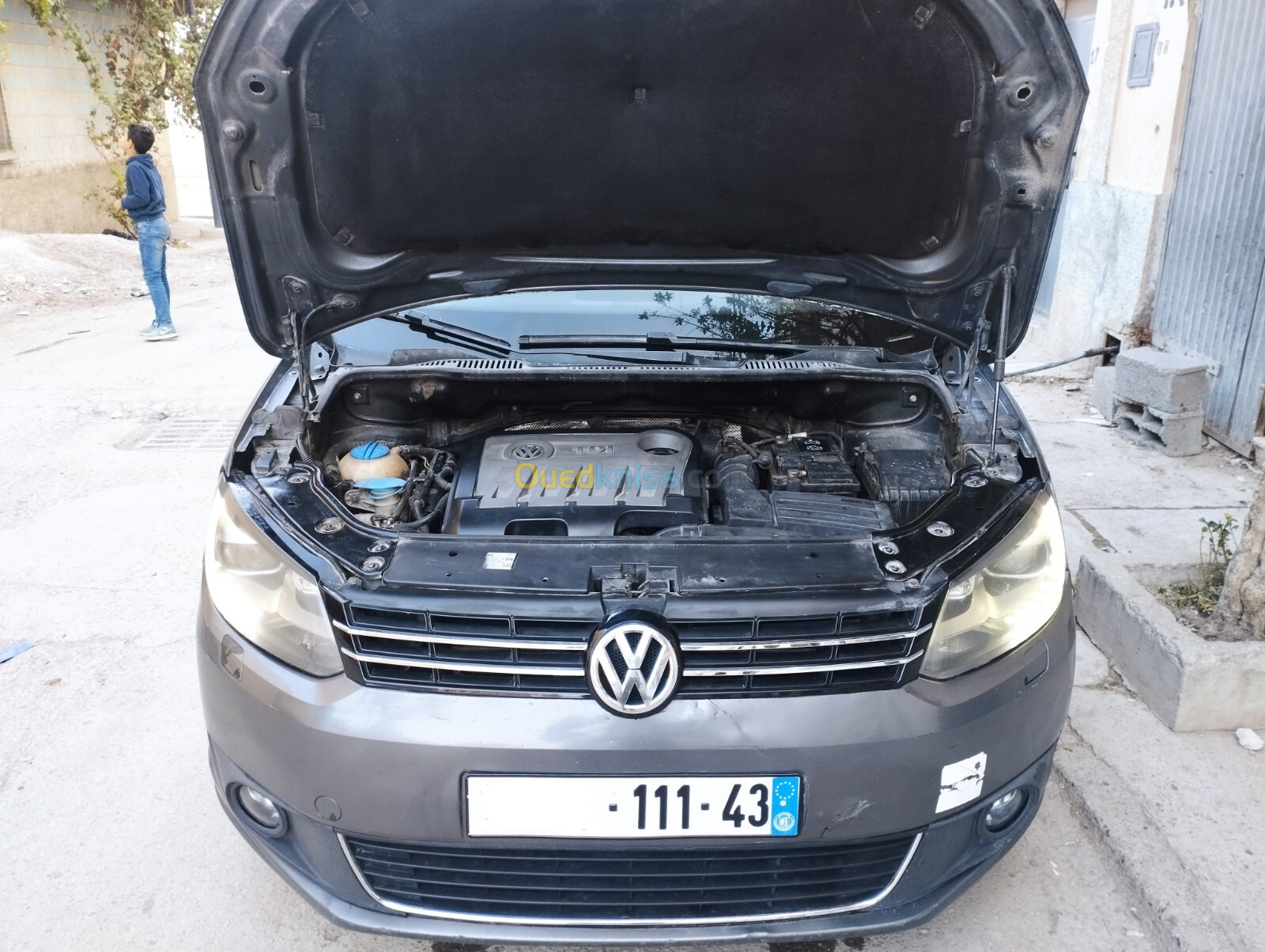 Volkswagen Touran 2011 Touran