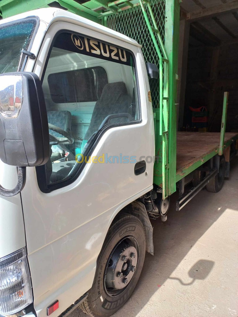 Isuzu super jumbo 2008