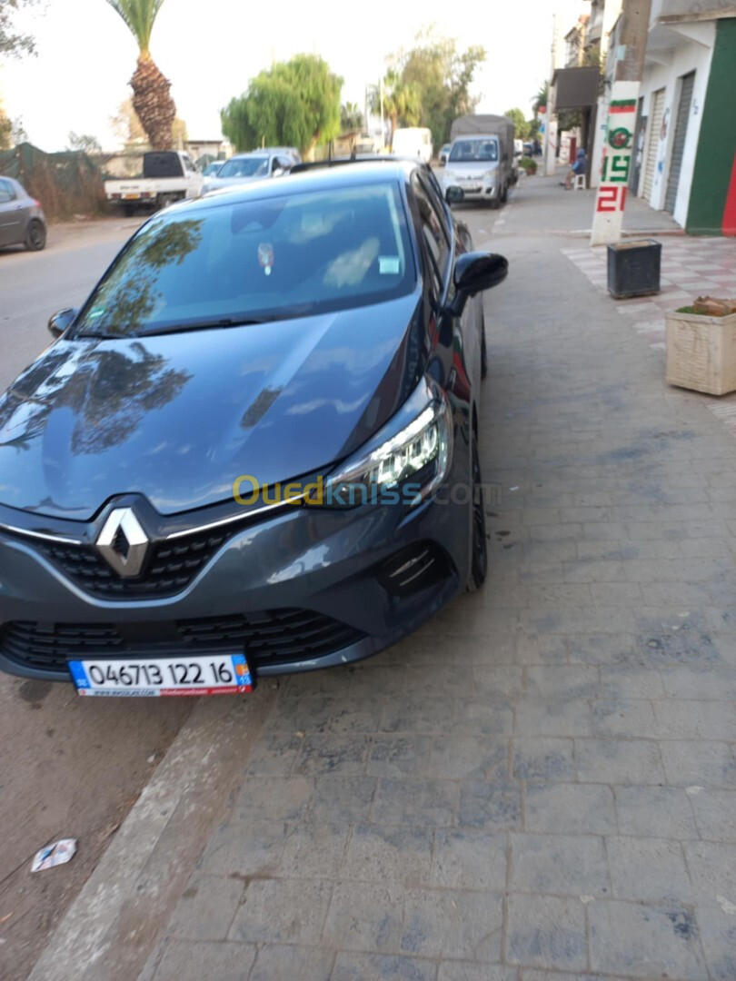 Renault Clio 4 2022 Clio 5