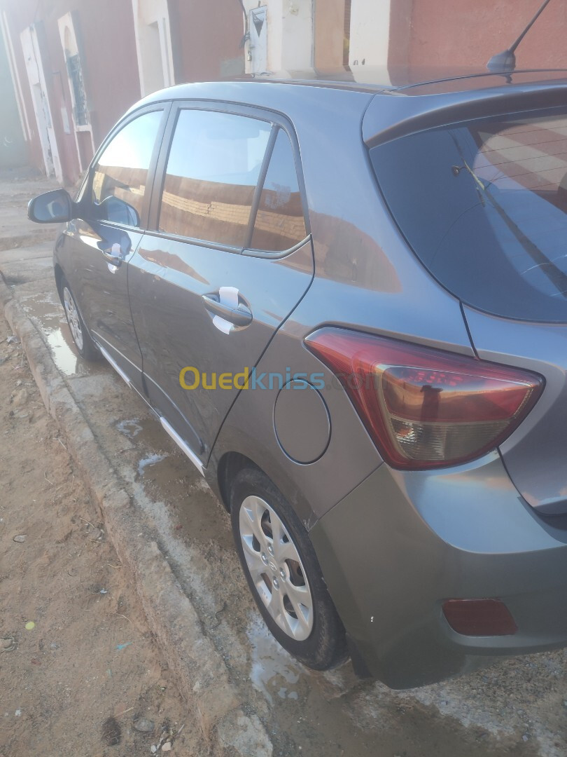 Hyundai Grand i10 2017 2017