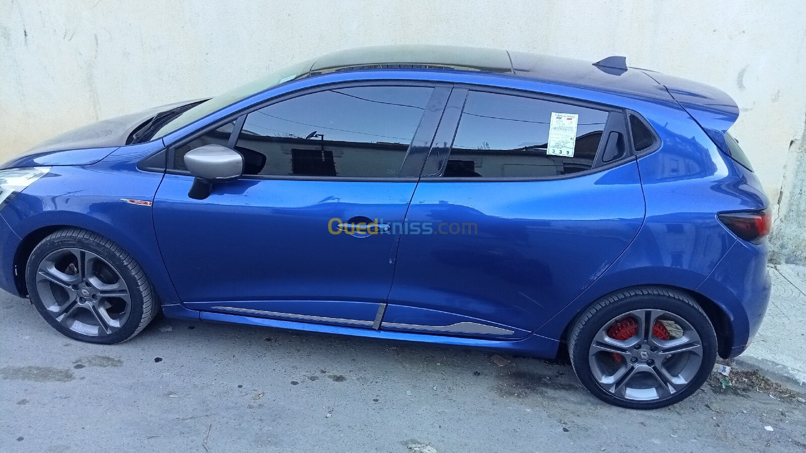 Renault Clio 4 2019 GT Line +