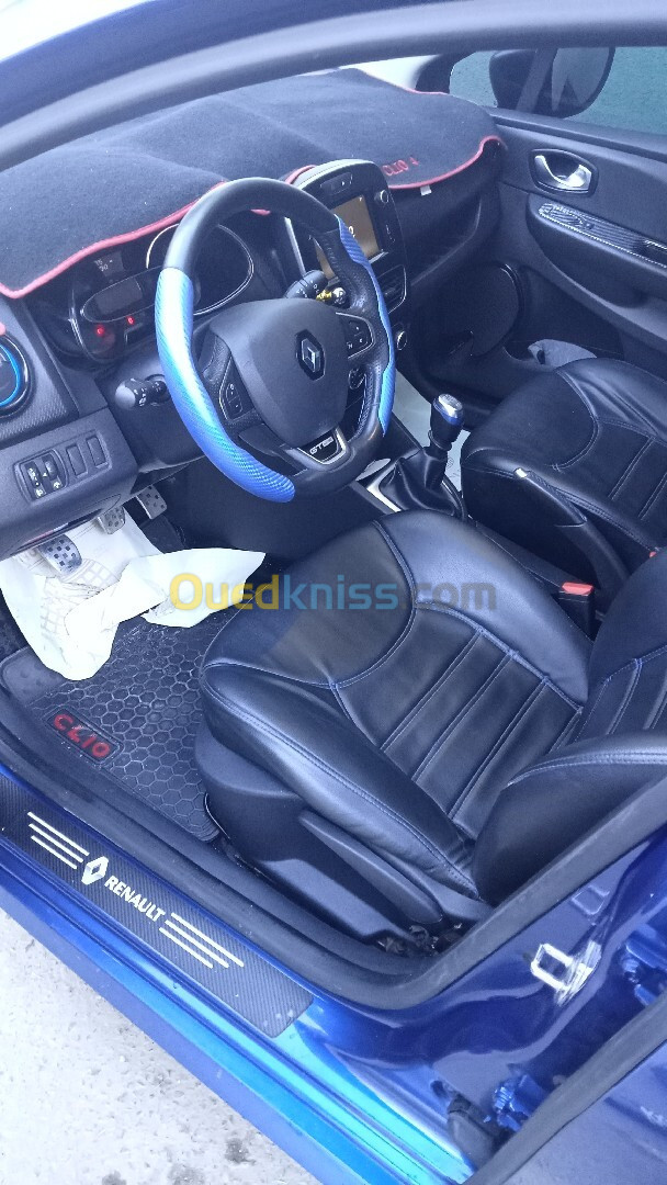 Renault Clio 4 2019 GT Line +