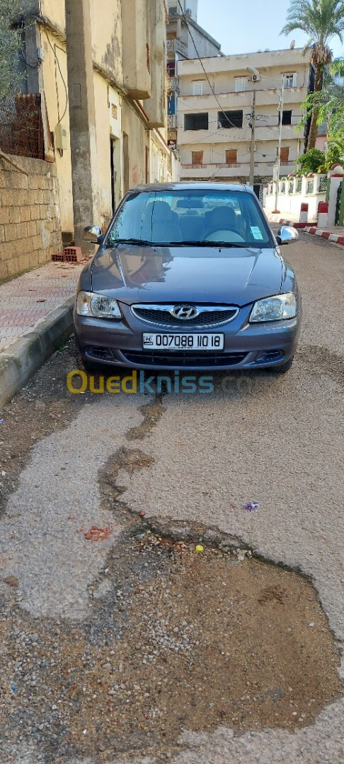 Hyundai Accent 2010 GLS