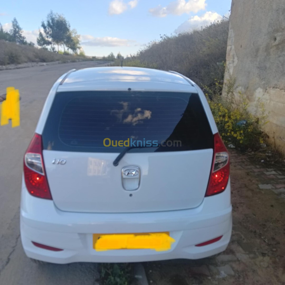 Hyundai i10 2014 GLS