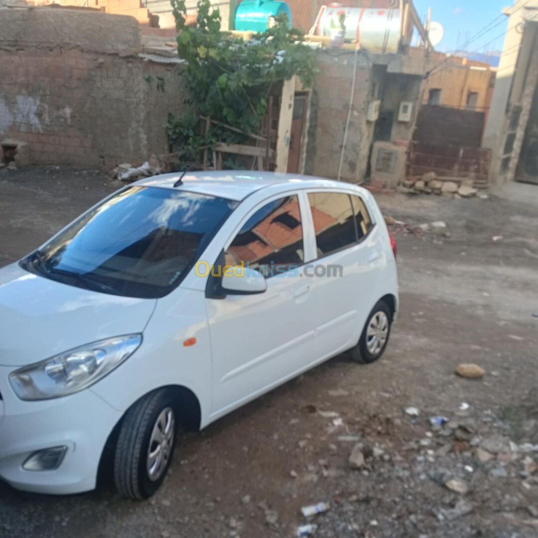 Hyundai i10 2014 GLS