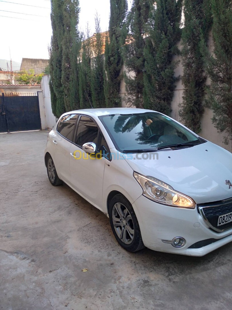 Peugeot 208 2015 Style