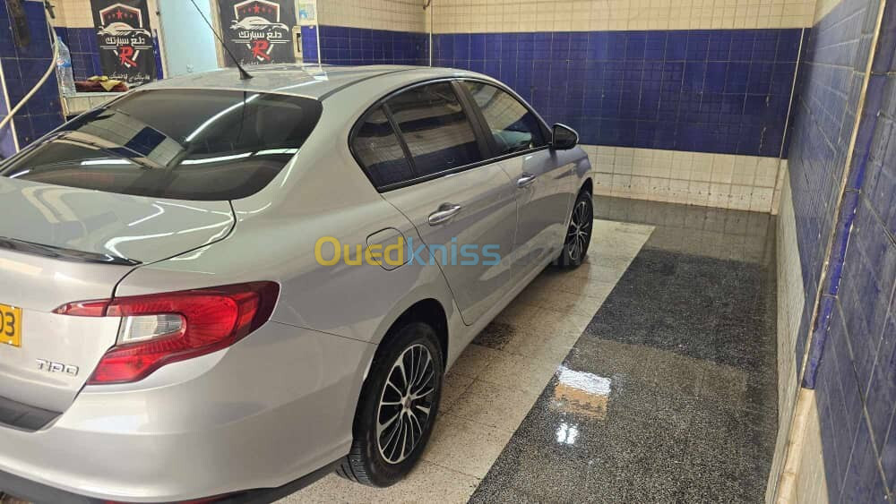 Fiat tipo 2023 city+