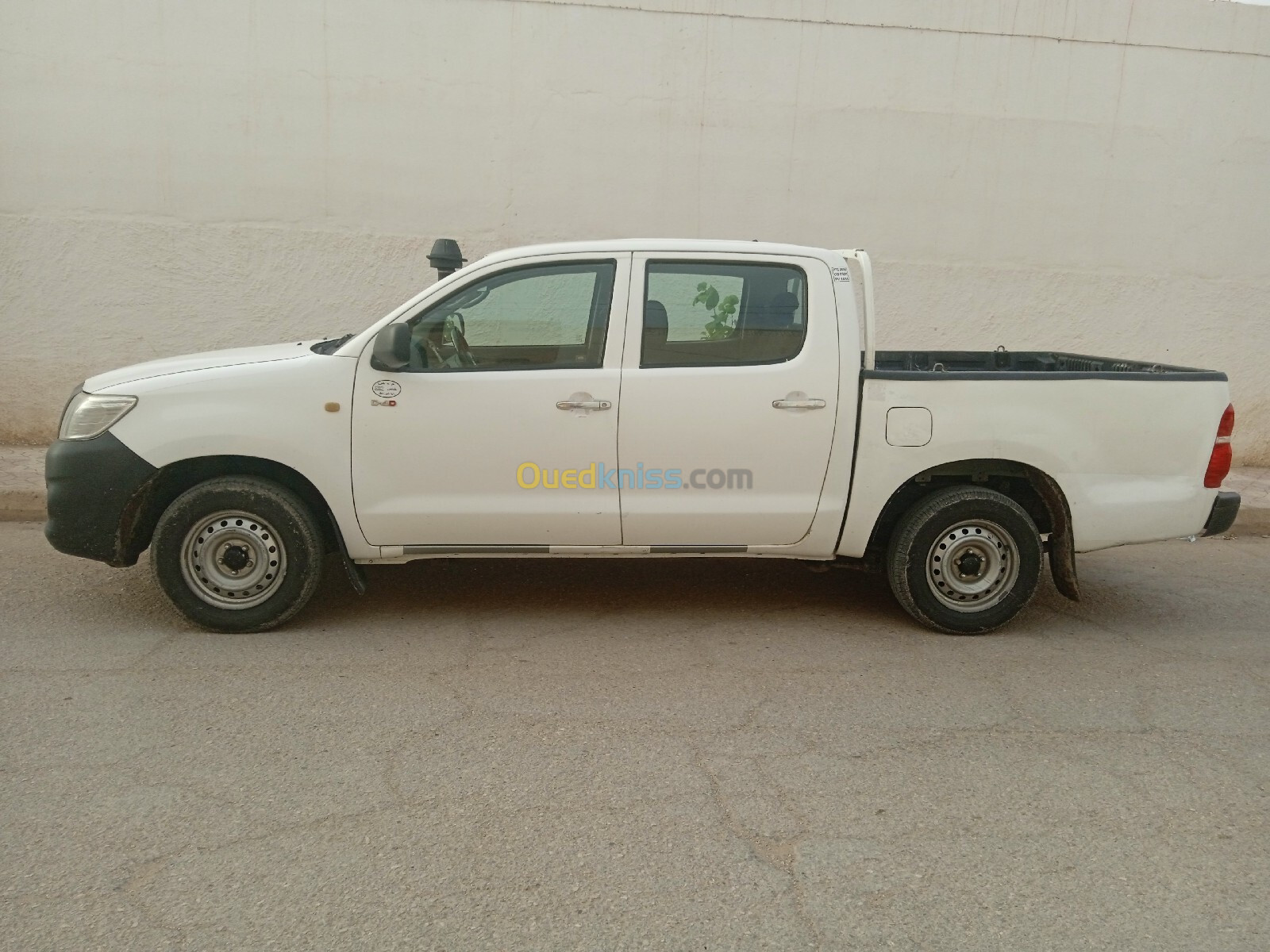 Toyota Hilux 2014 LEGEND DC 4x2