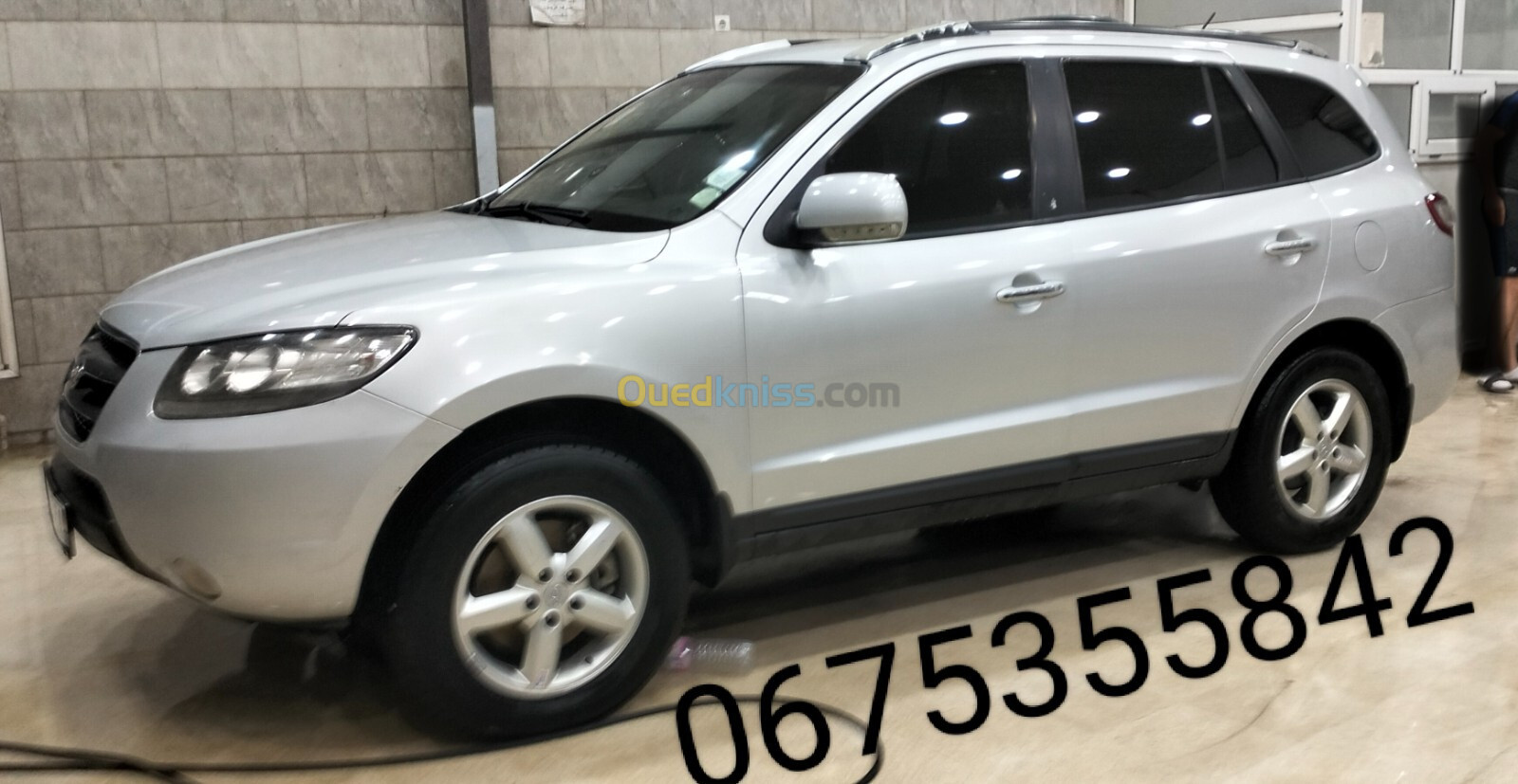 Hyundai SantaFe 2010 SantaFe