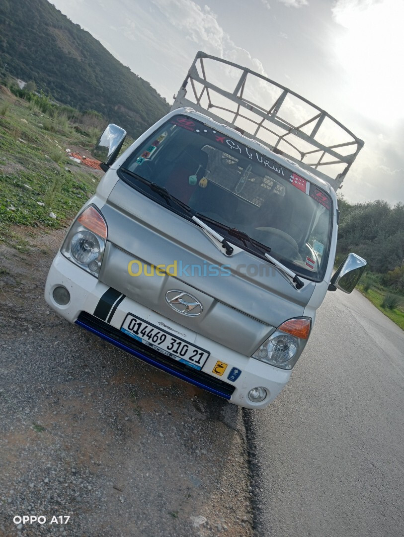 Hyundai H100 2010 