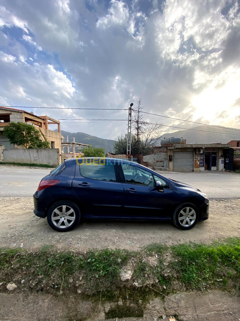 Peugeot 308 2009 308