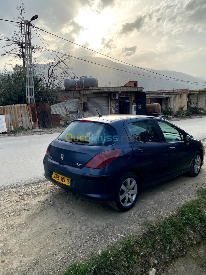 Peugeot 308 2009 308