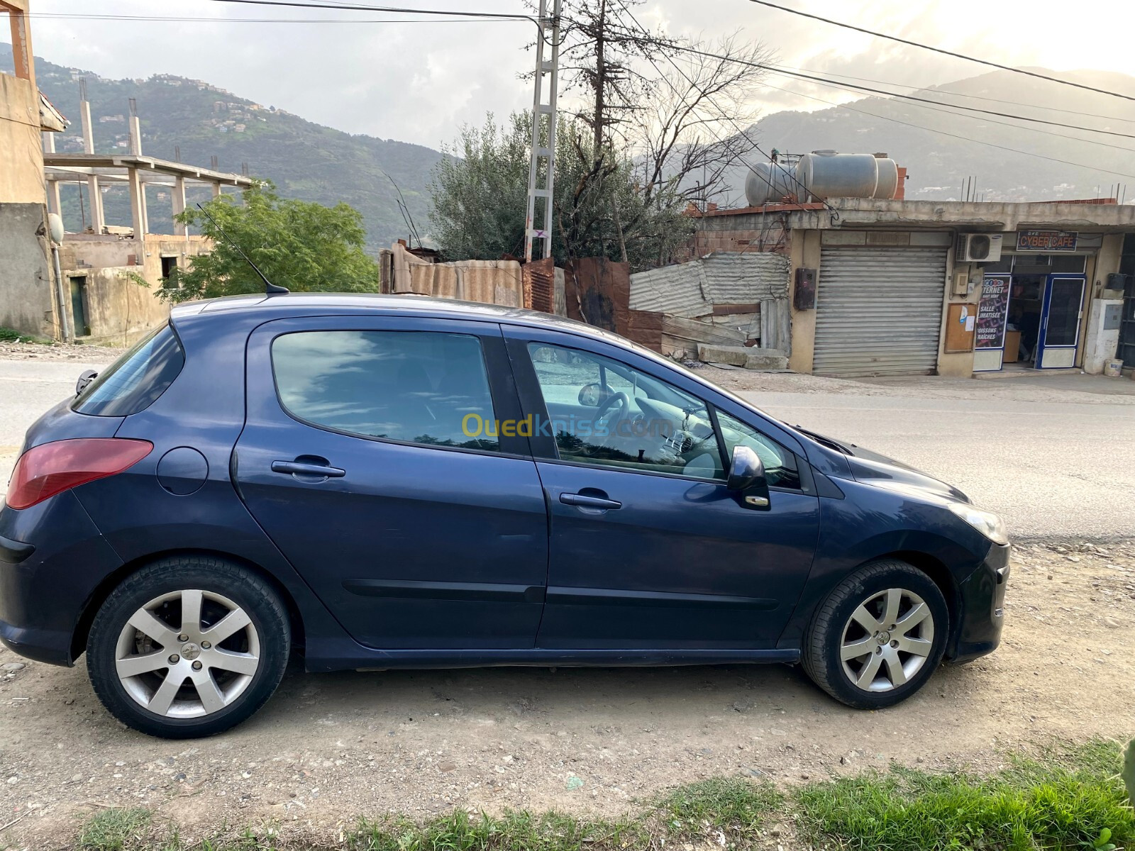 Peugeot 308 2009 308