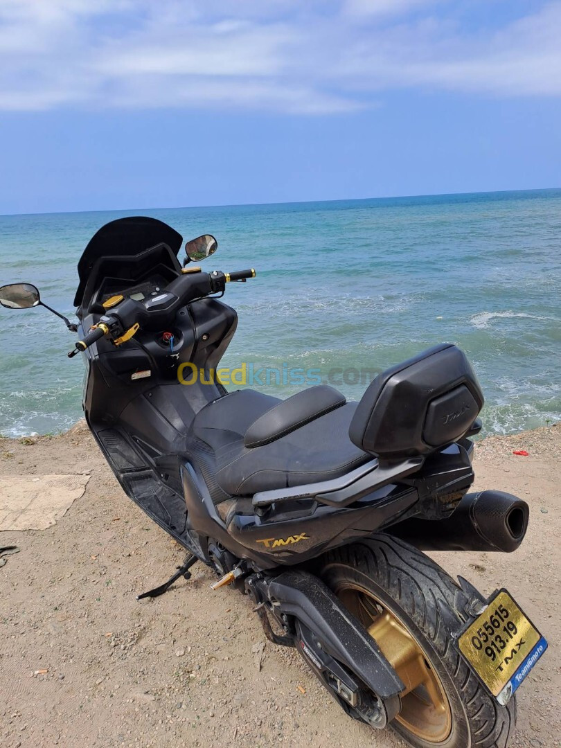 Yamaha Tmax 530 2013