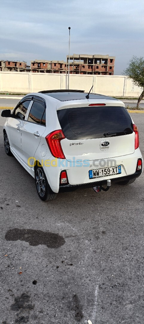 Kia Picanto 2015 Brazilia