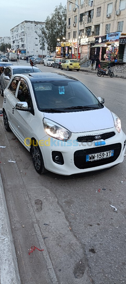 Kia Picanto 2015 Brazilia