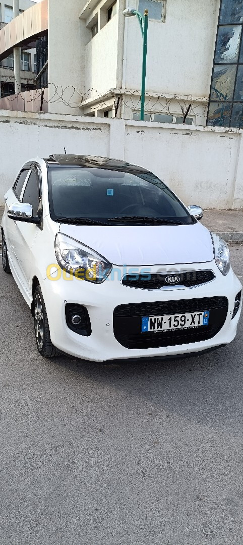 Kia Picanto 2015 Brazilia