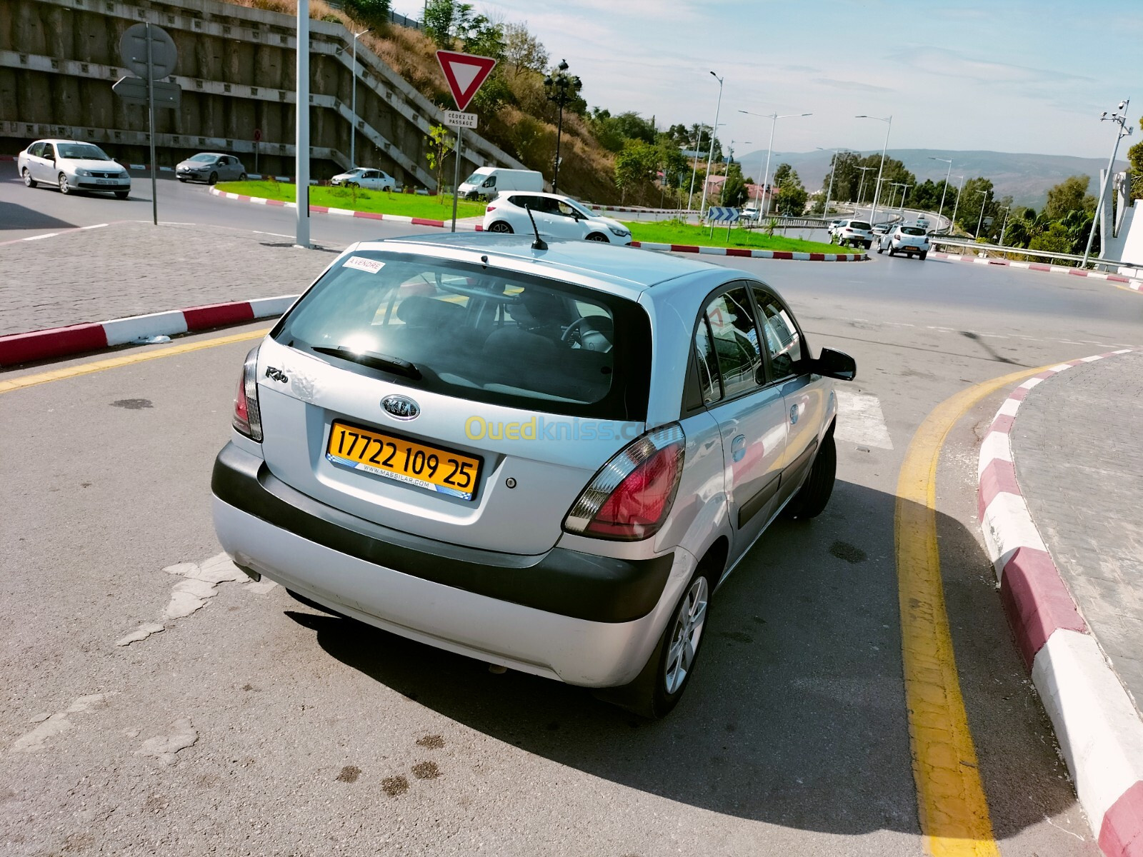 Kia Rio 5 portes 2009 Rio 5 portes