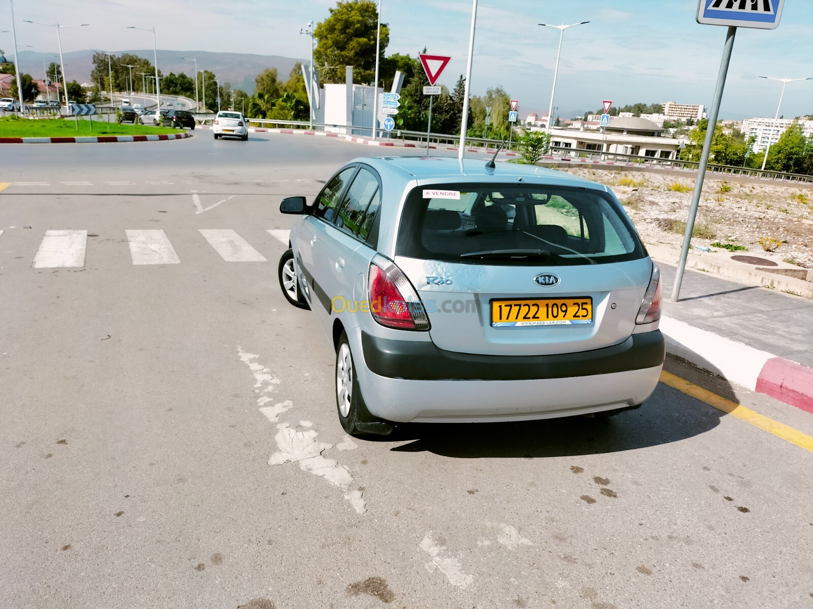 Kia Rio 5 portes 2009 Rio 5 portes