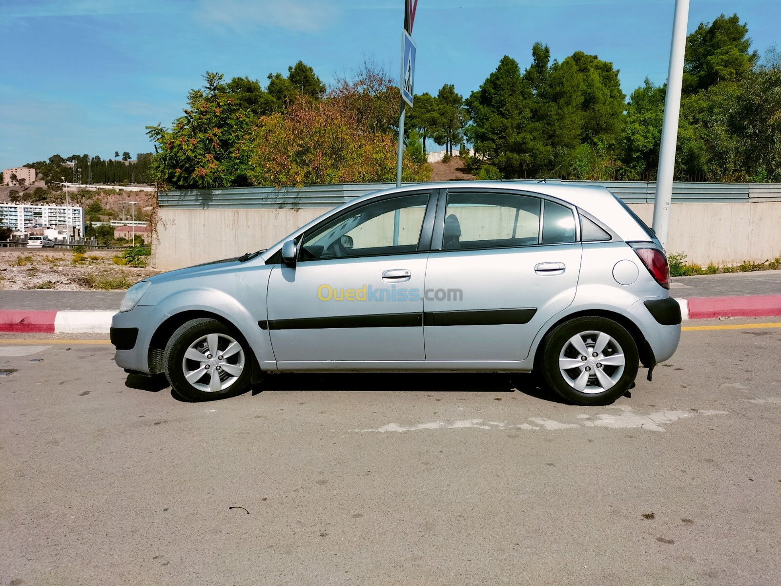 Kia Rio 5 portes 2009 Rio 5 portes