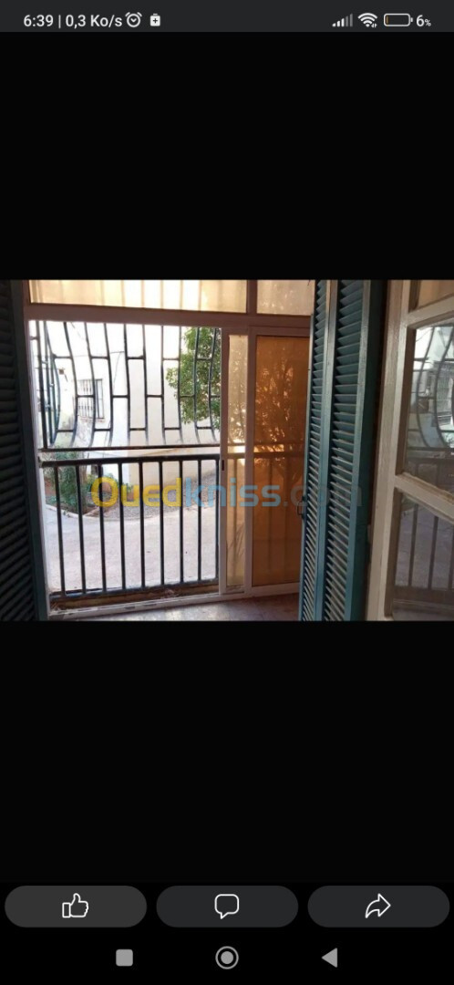 Location Appartement Alger Cheraga