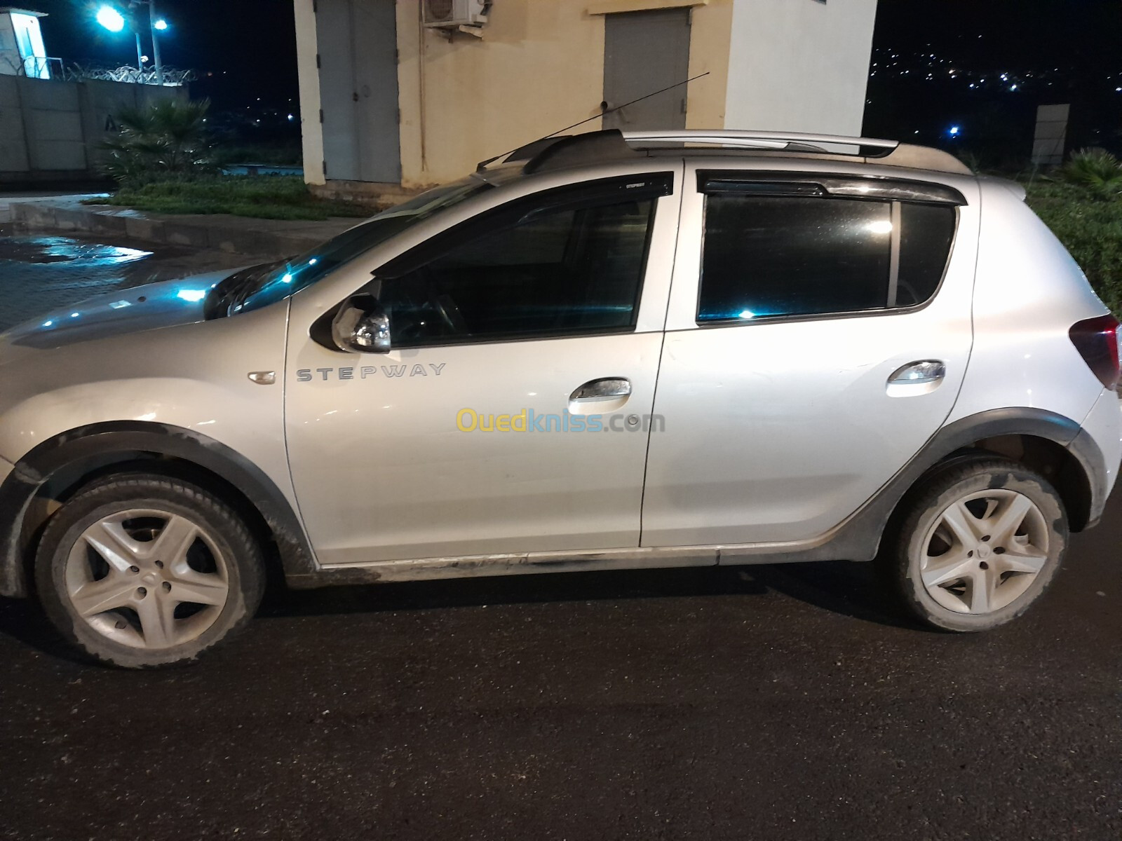 Dacia Sandero 2015 Stepway