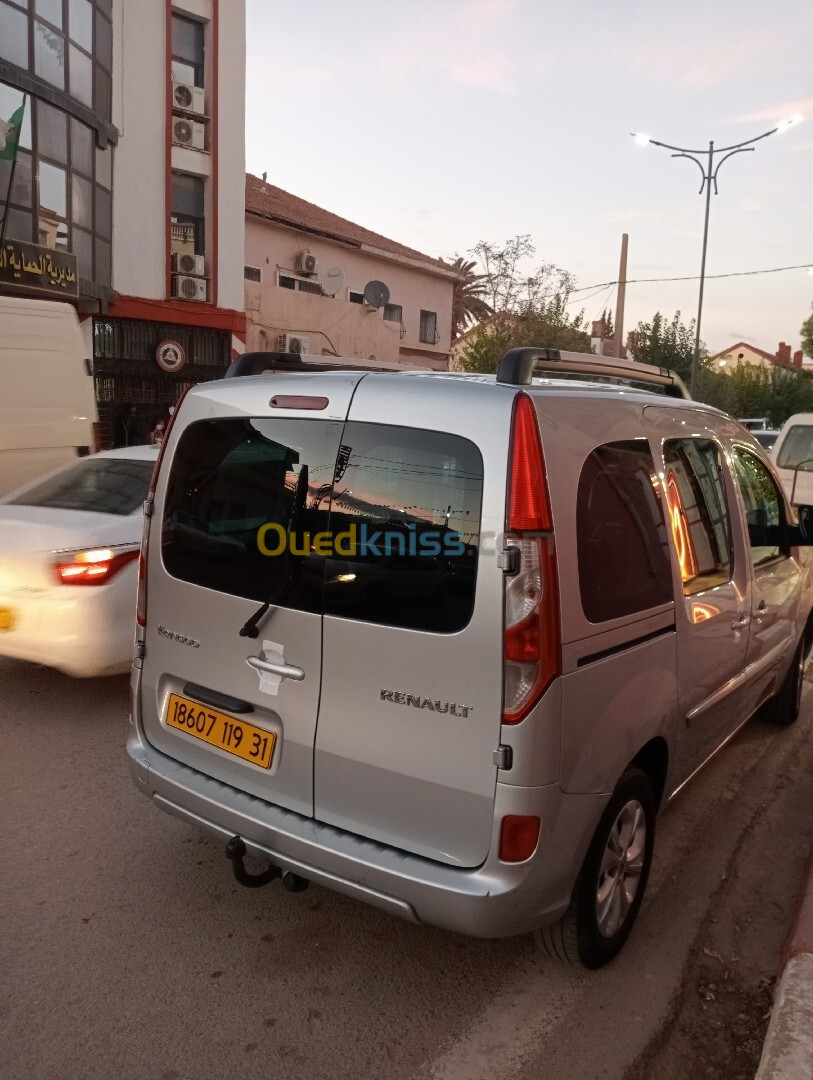 Renault Kangoo 2019 