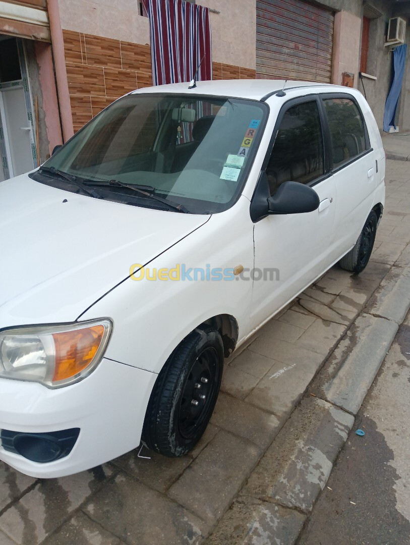 Suzuki Alto K10 2013 Alto K10