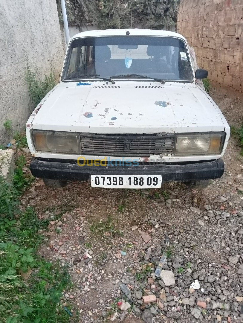 Lada Samara 1988 Samara