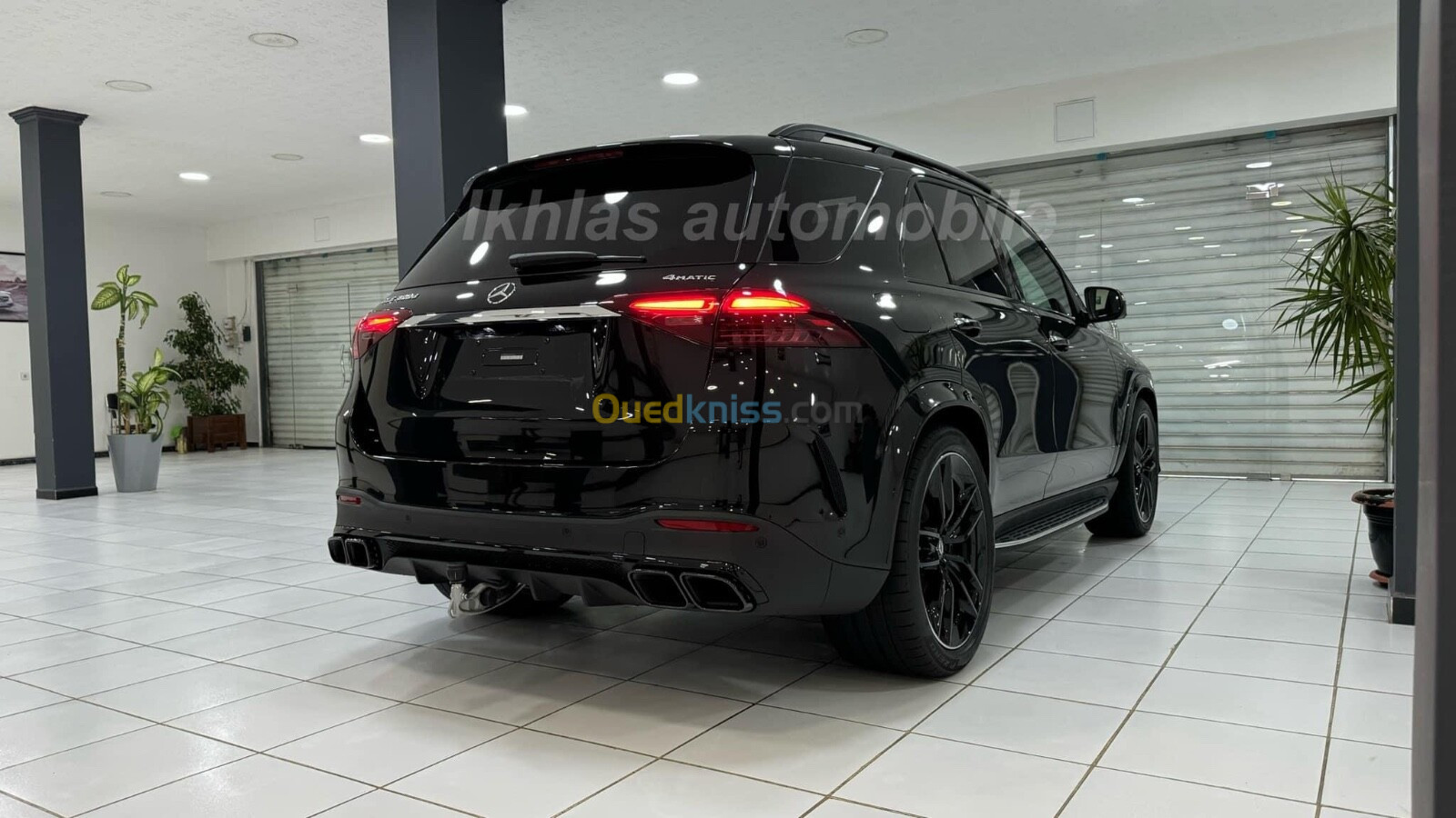 Mercedes Gle 300d 2024 AMG