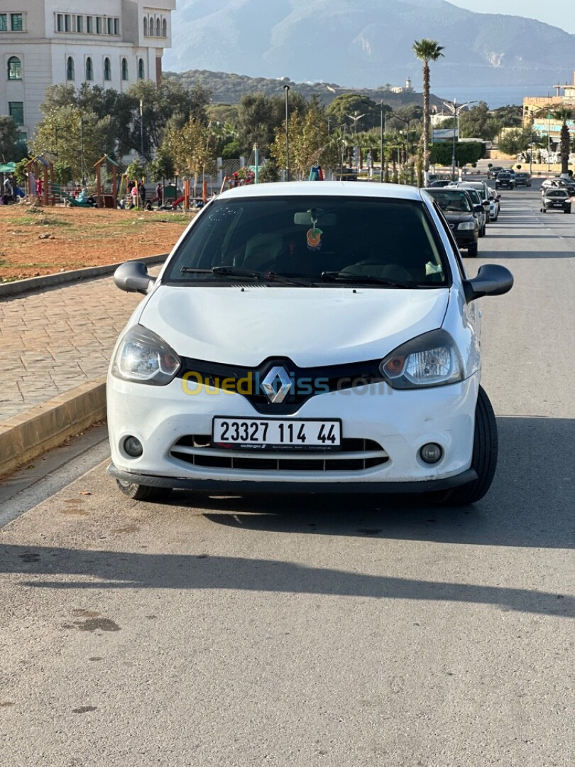 Renault Clio Campus 2014 