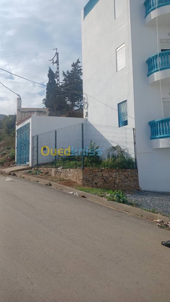 Location Villa Alger Rais hamidou