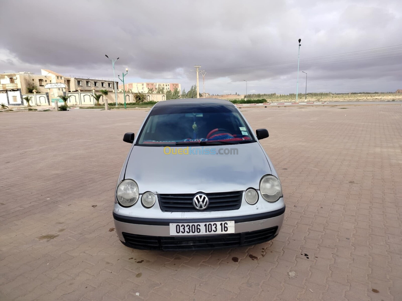 Volkswagen Polo 2003 