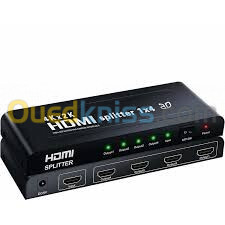 SPLITTER HDMI BRUDUS 1X4 1X2