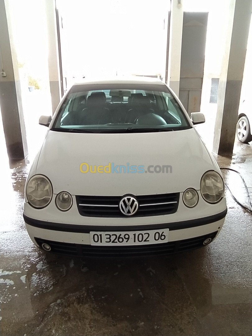 Volkswagen Polo 2002 Polo