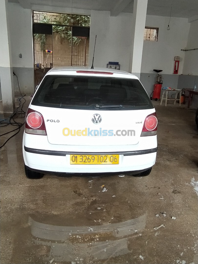 Volkswagen Polo 2002 Polo