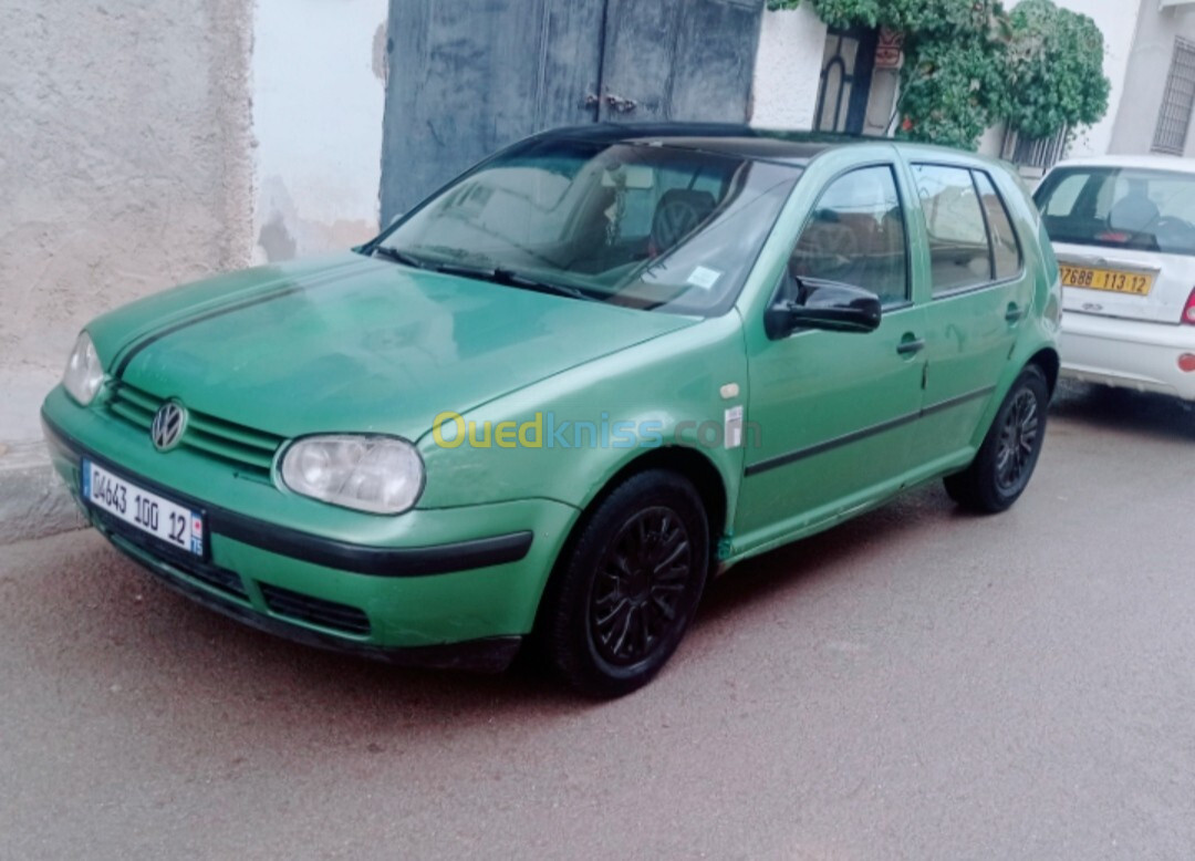 Volkswagen Golf 4 2000 Golf 4