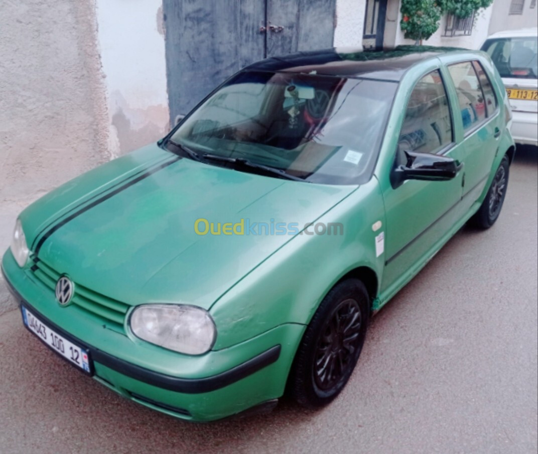 Volkswagen Golf 4 2000 Golf 4