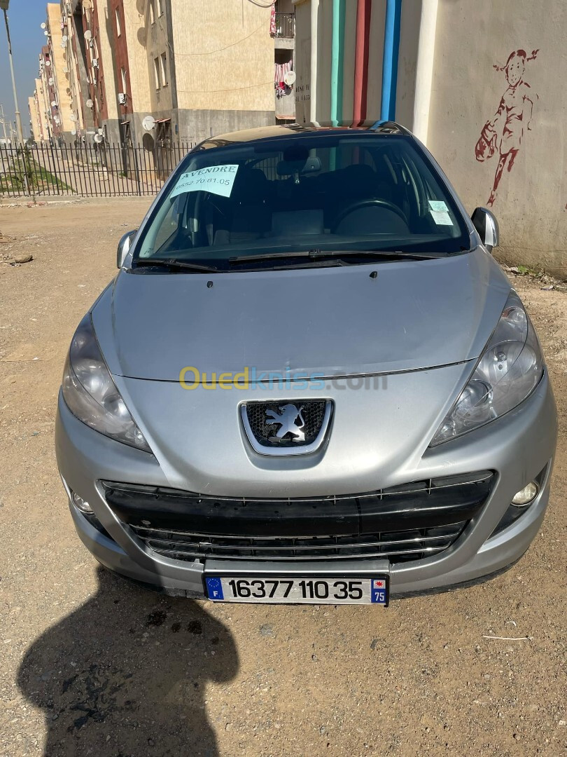 Peugeot 207 2010 Allure