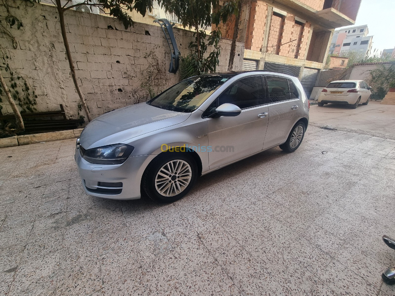 Volkswagen Golf 7 2015 Cup