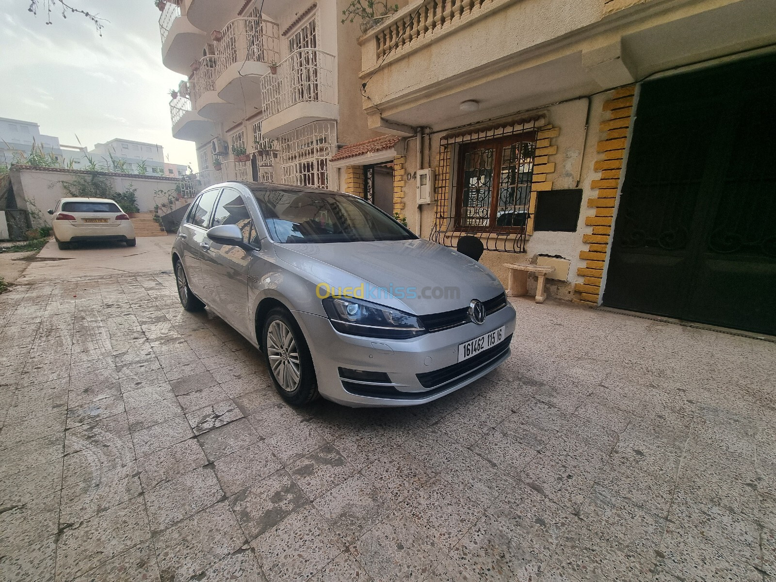 Volkswagen Golf 7 2015 Cup